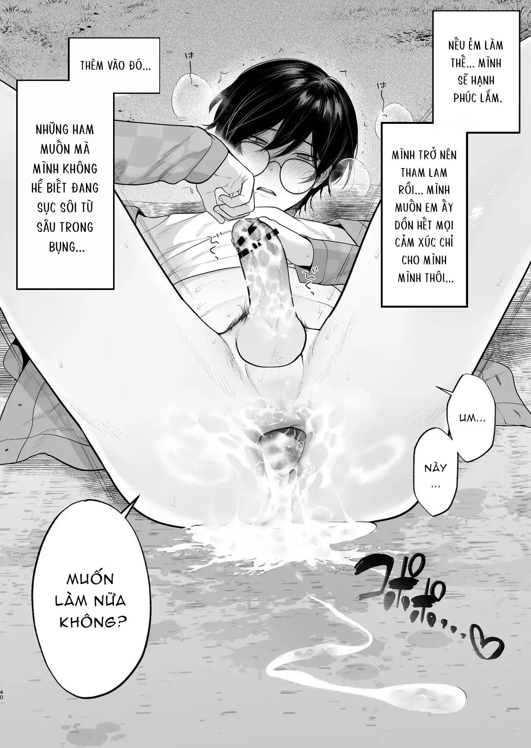 Tổng hợp boylove 18+ Chapter 387.2 - Trang 2