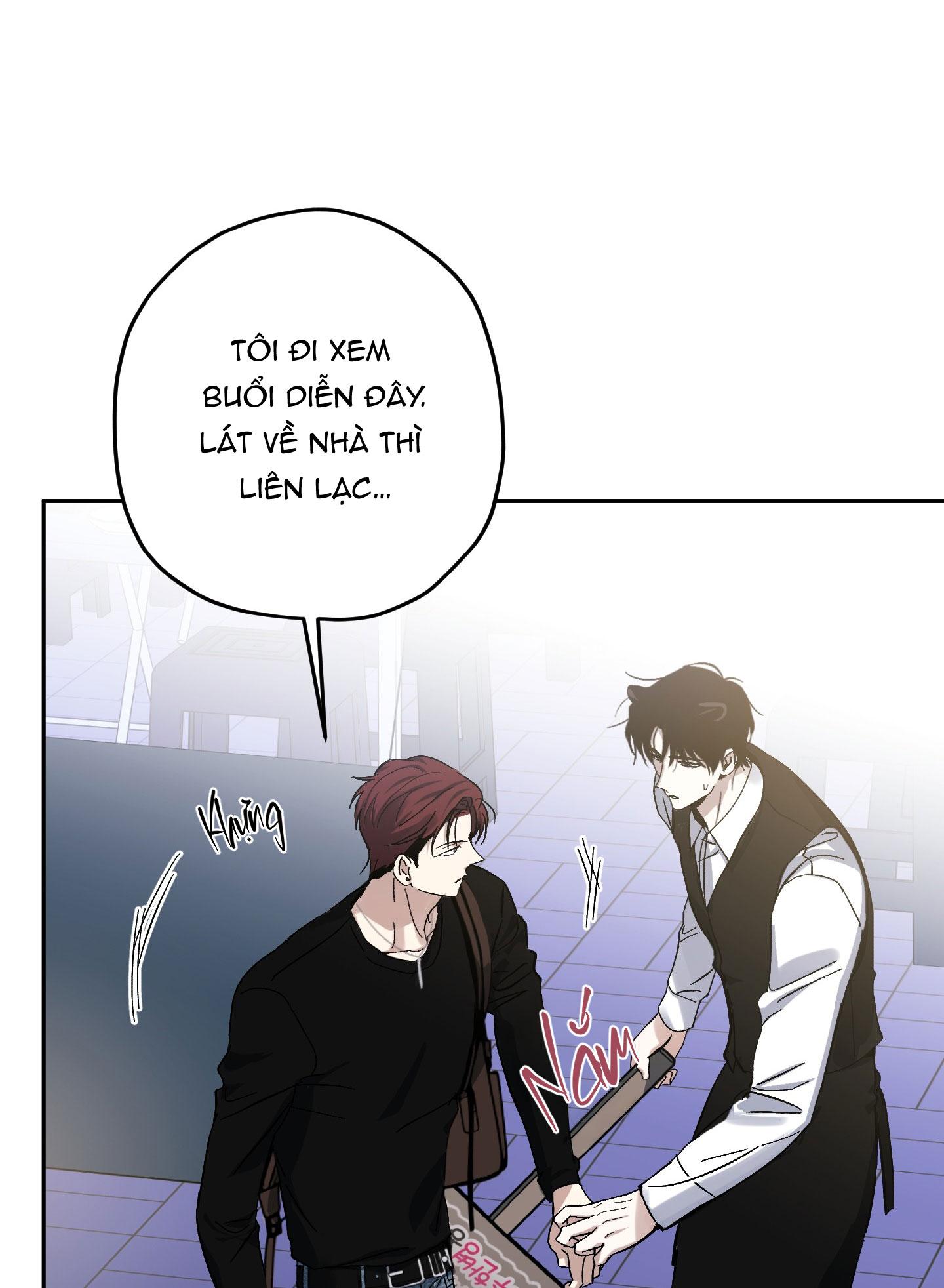 TƯƠNG XỨNG Chapter 12 - Trang 2