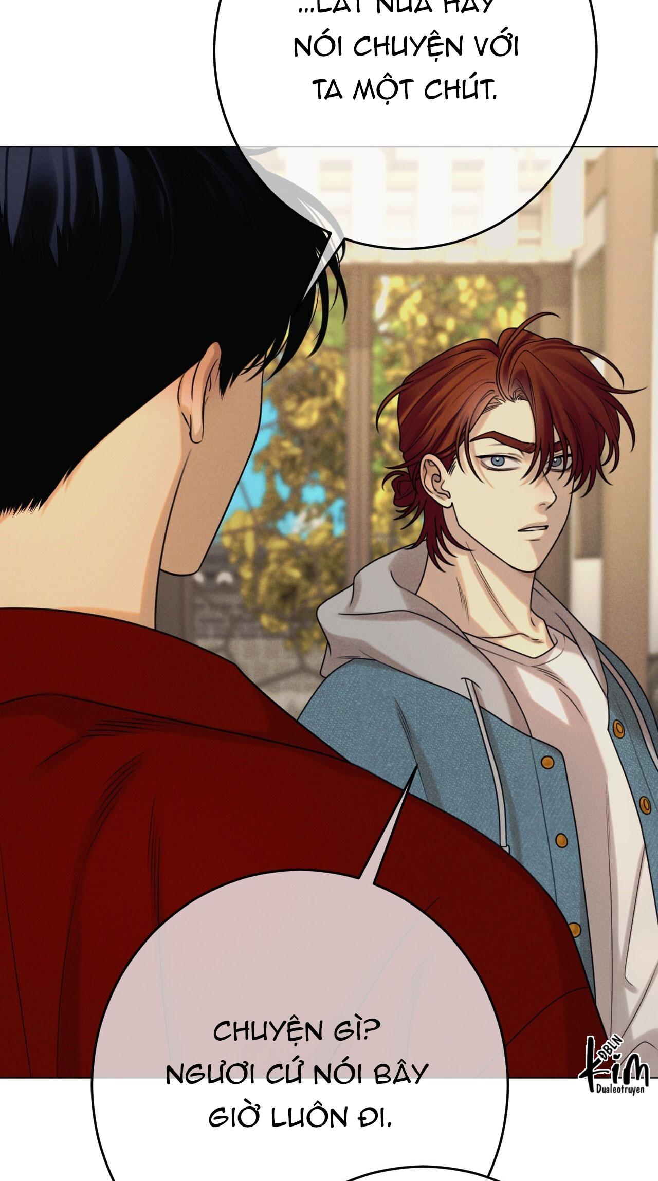 QUẺ BÓI GIẤC MƠ CỦA YÊU TINH Chapter 61 - Next Chapter 62