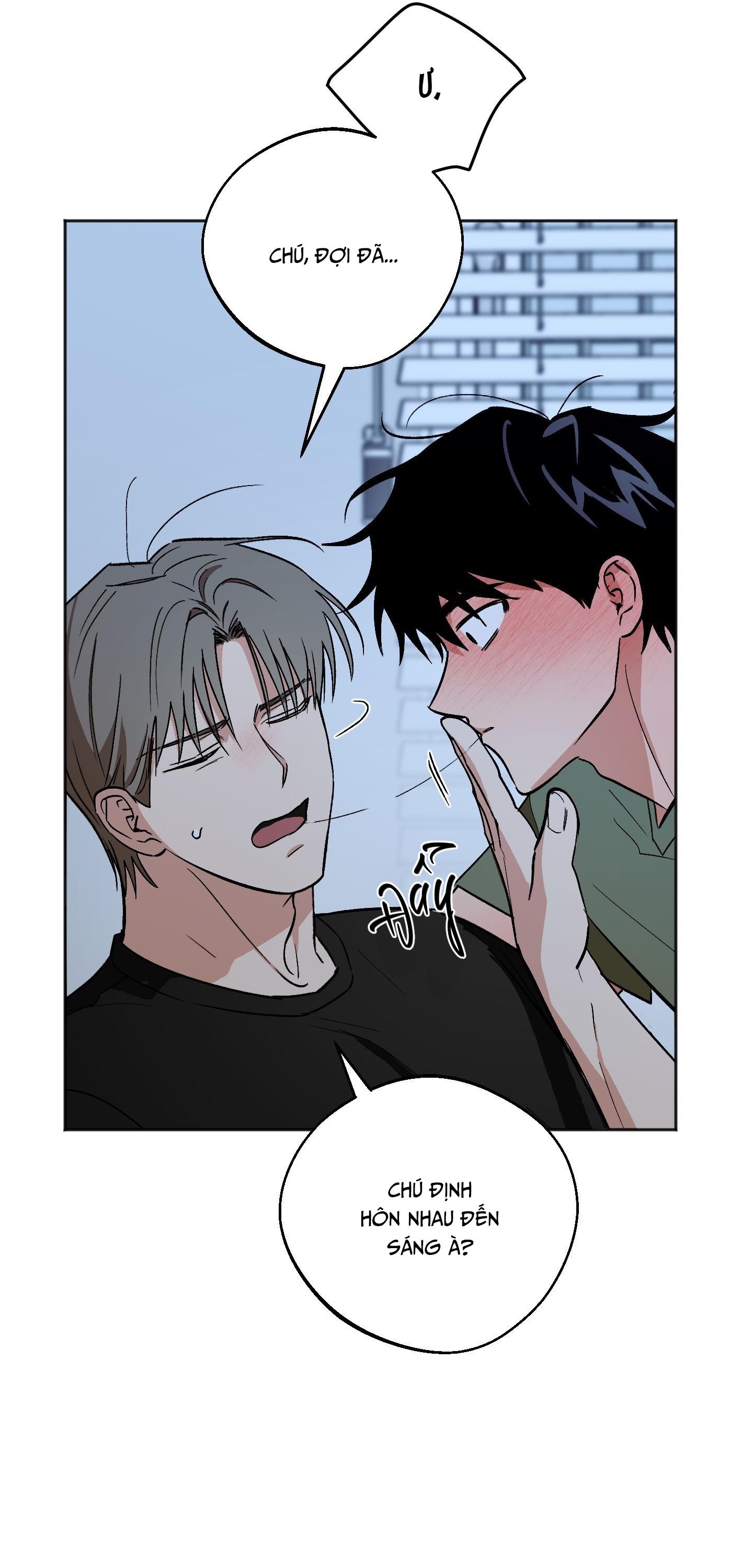 NGHI THỨC CẦU NGUYỆN Chapter 20 H+ - Next 