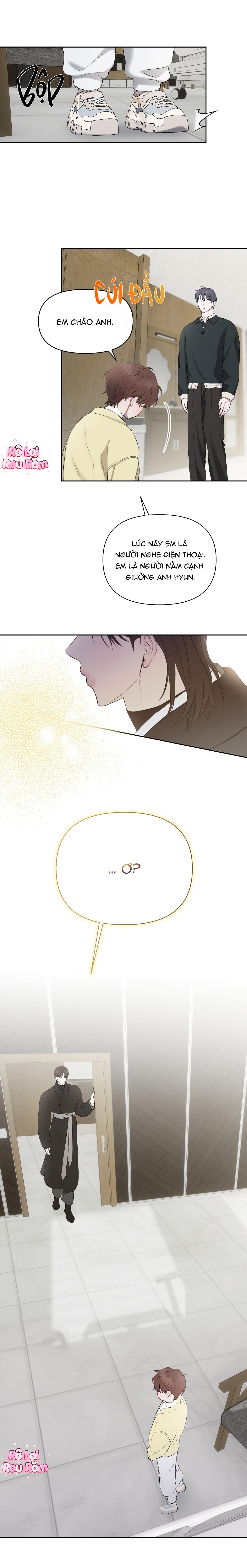 (RÔ LAI) Ánh dương khuất bóng Chapter 21 - Trang 2