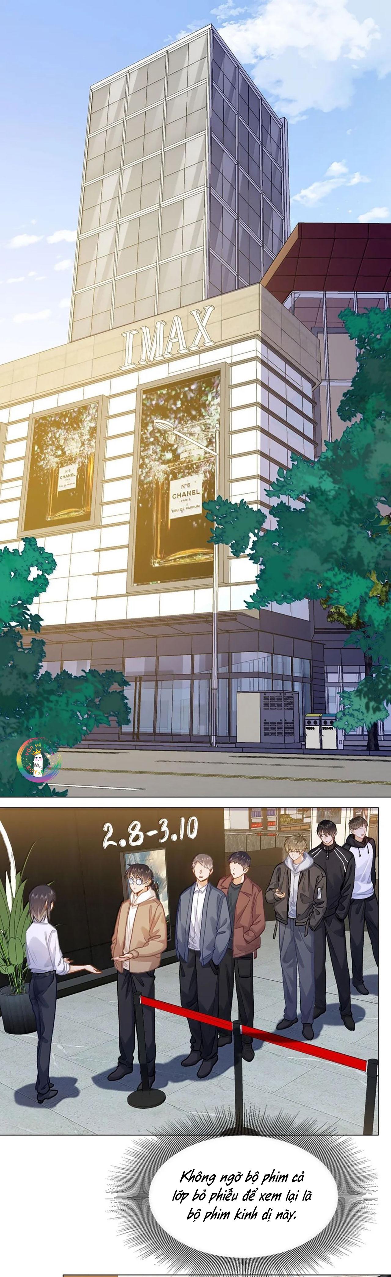 Tôi Thích Pheromone Của Cậu Chapter 86 - Next Chapter 87