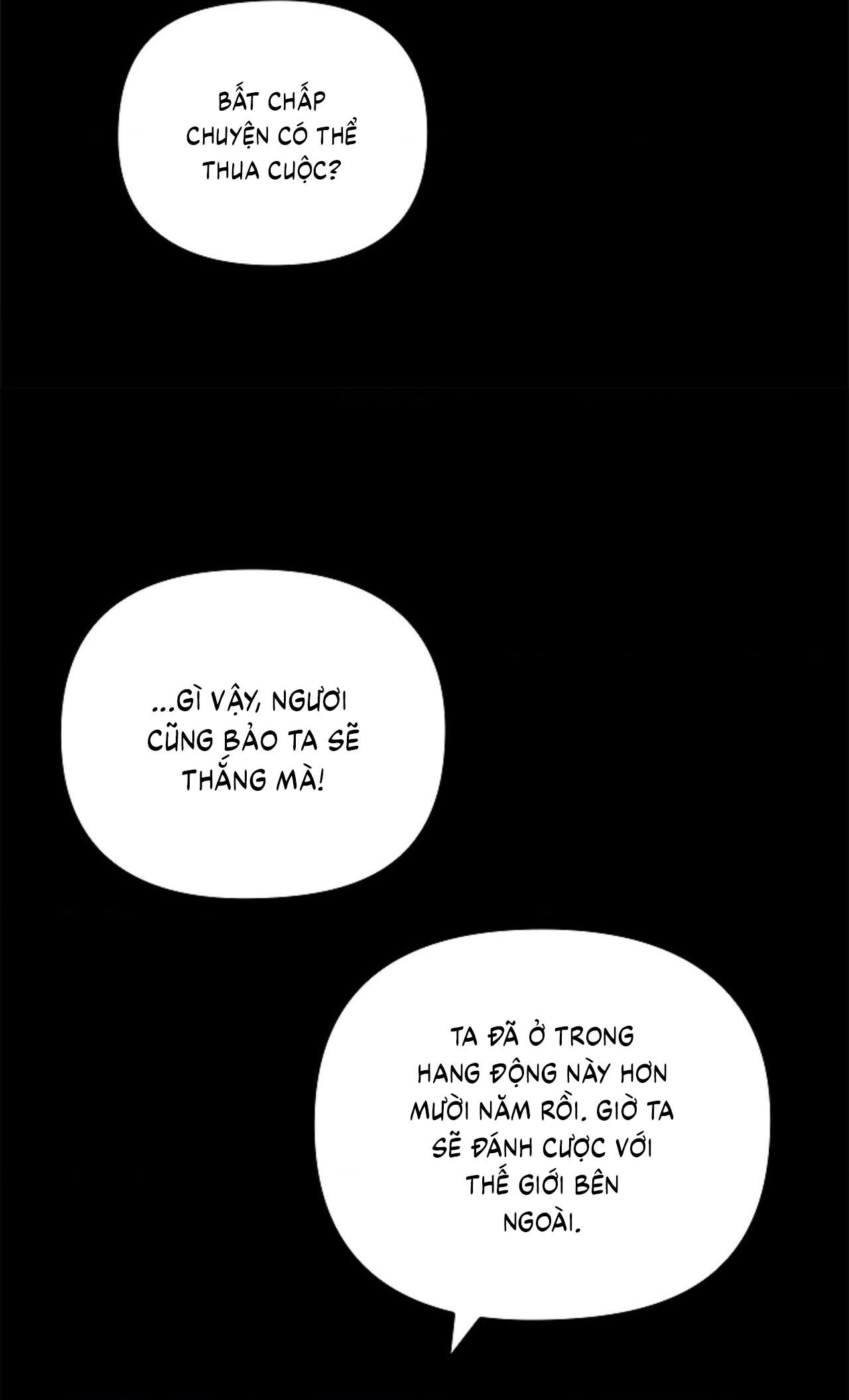 (CBunu) Đuổi Bắt Giữa Đêm Ngọt Ngào Chapter 30 - Next 