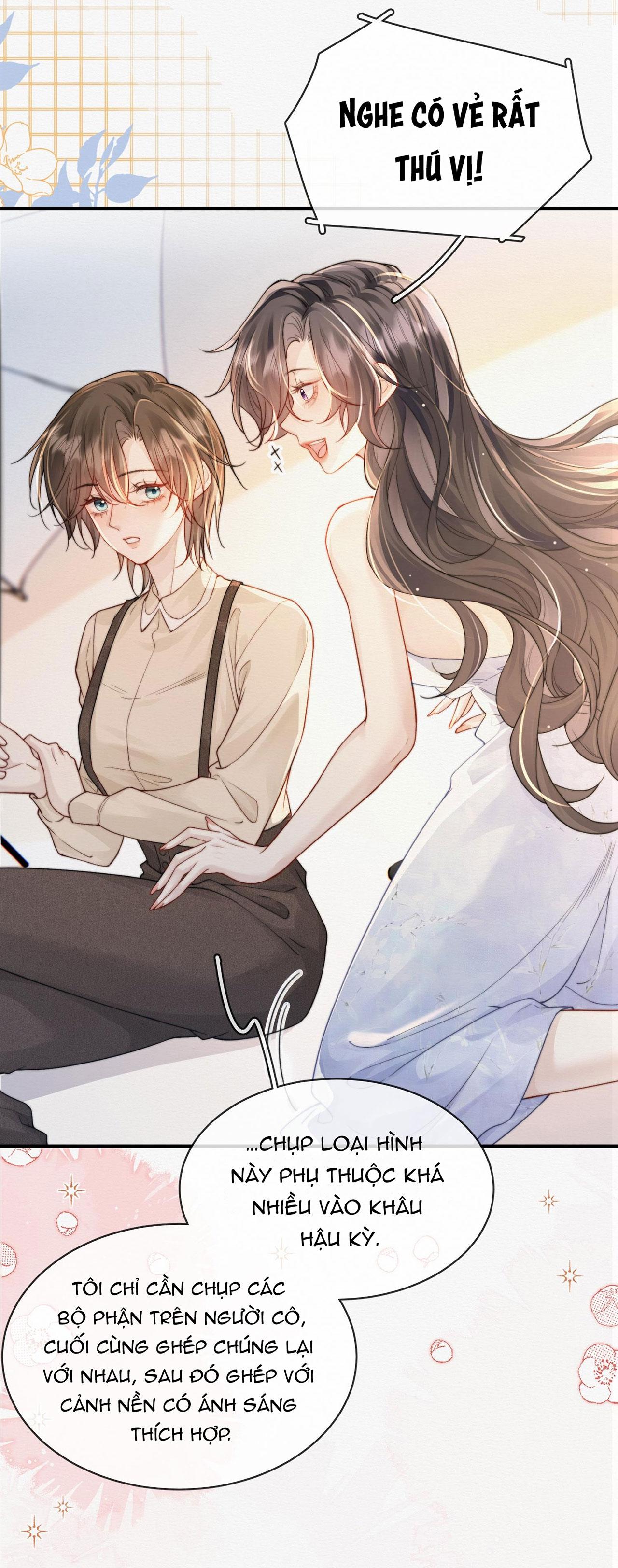 Ảnh Chụp Phòng Kín Chapter 8 - Next Chapter 9