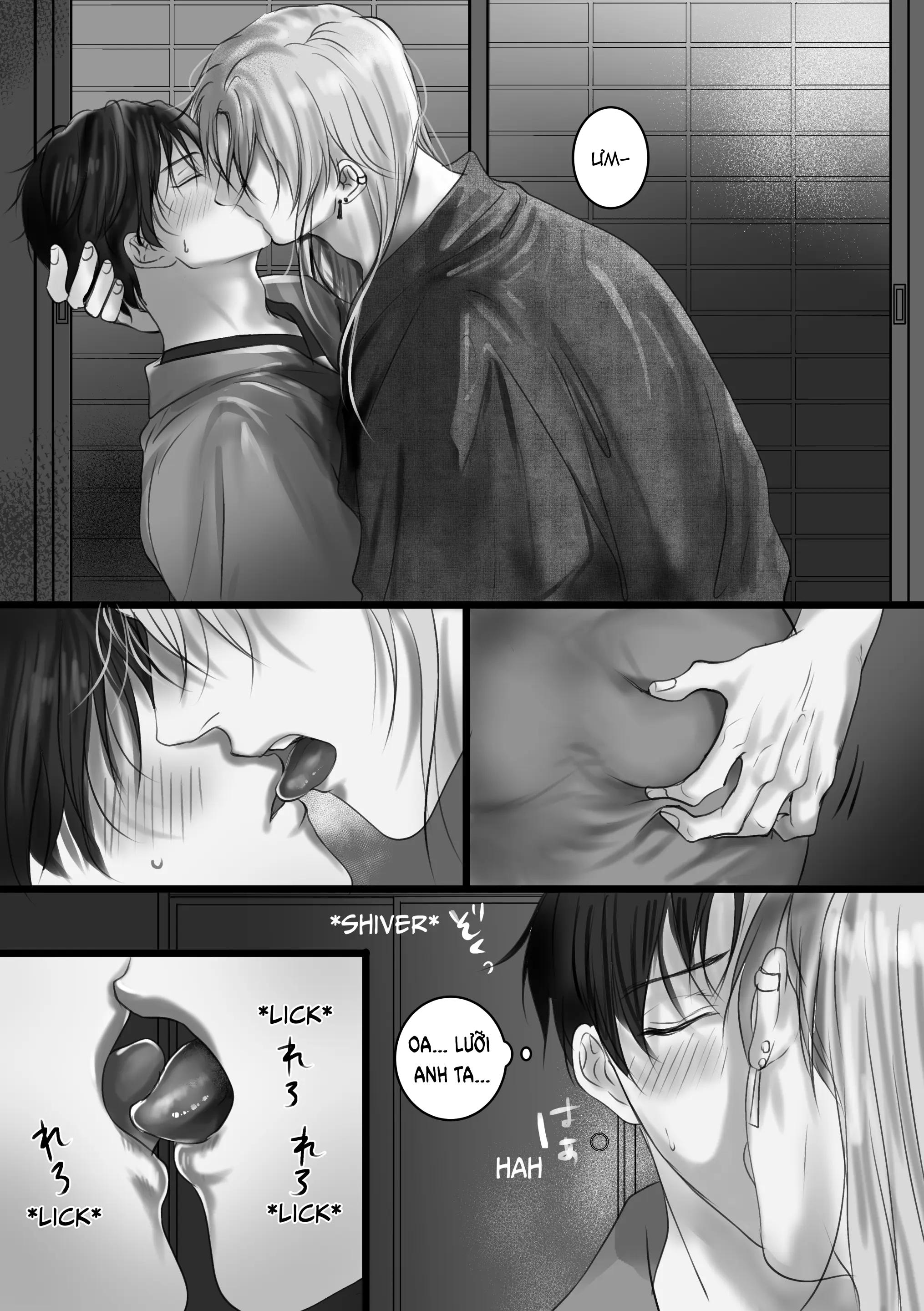 ONESHOT CHỊCH Chapter 334 - Trang 2