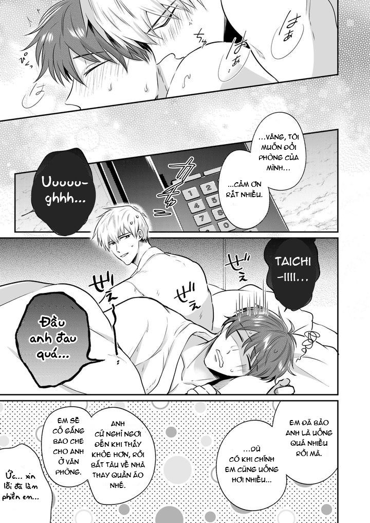Oneshot hỏny Chapter 319 - Trang 2