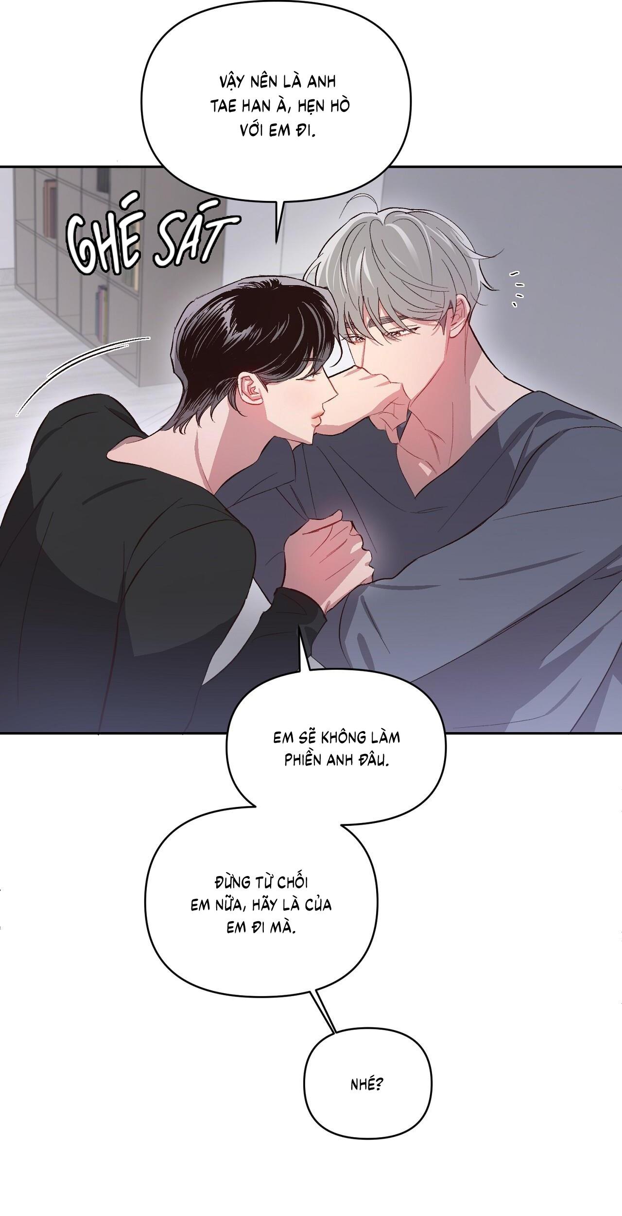 (CBunu) Bí Mật Của Mái Tóc Chapter 33 - Next 