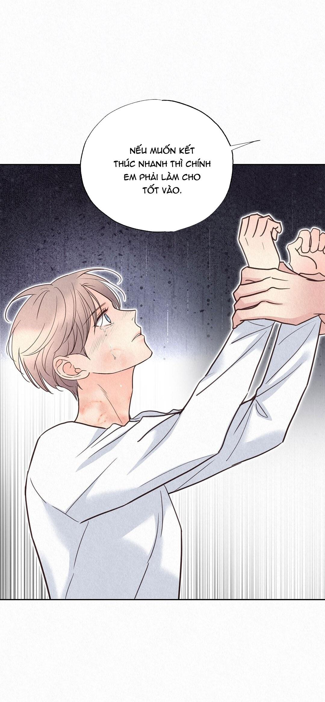 BẢN CHẤT TÀ ÁC Chapter 27 - Next Chapter 28