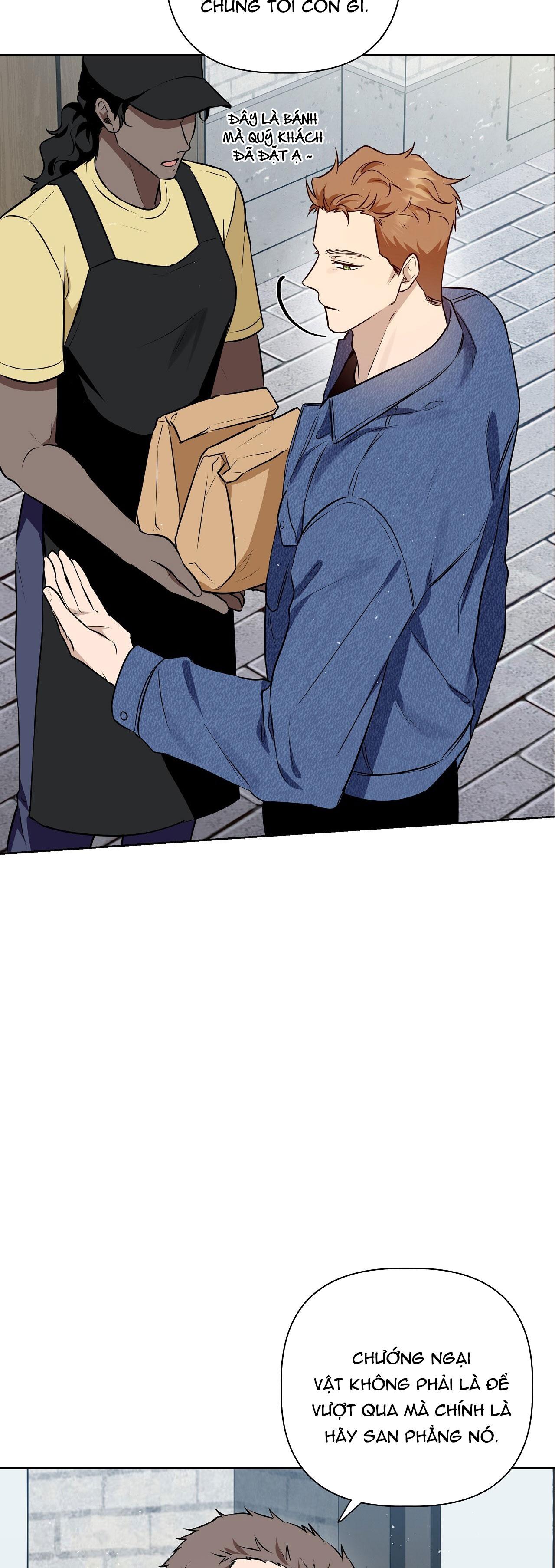OMEGA HOÀN HẢO CỦA TÔI Chapter 28 - Next 