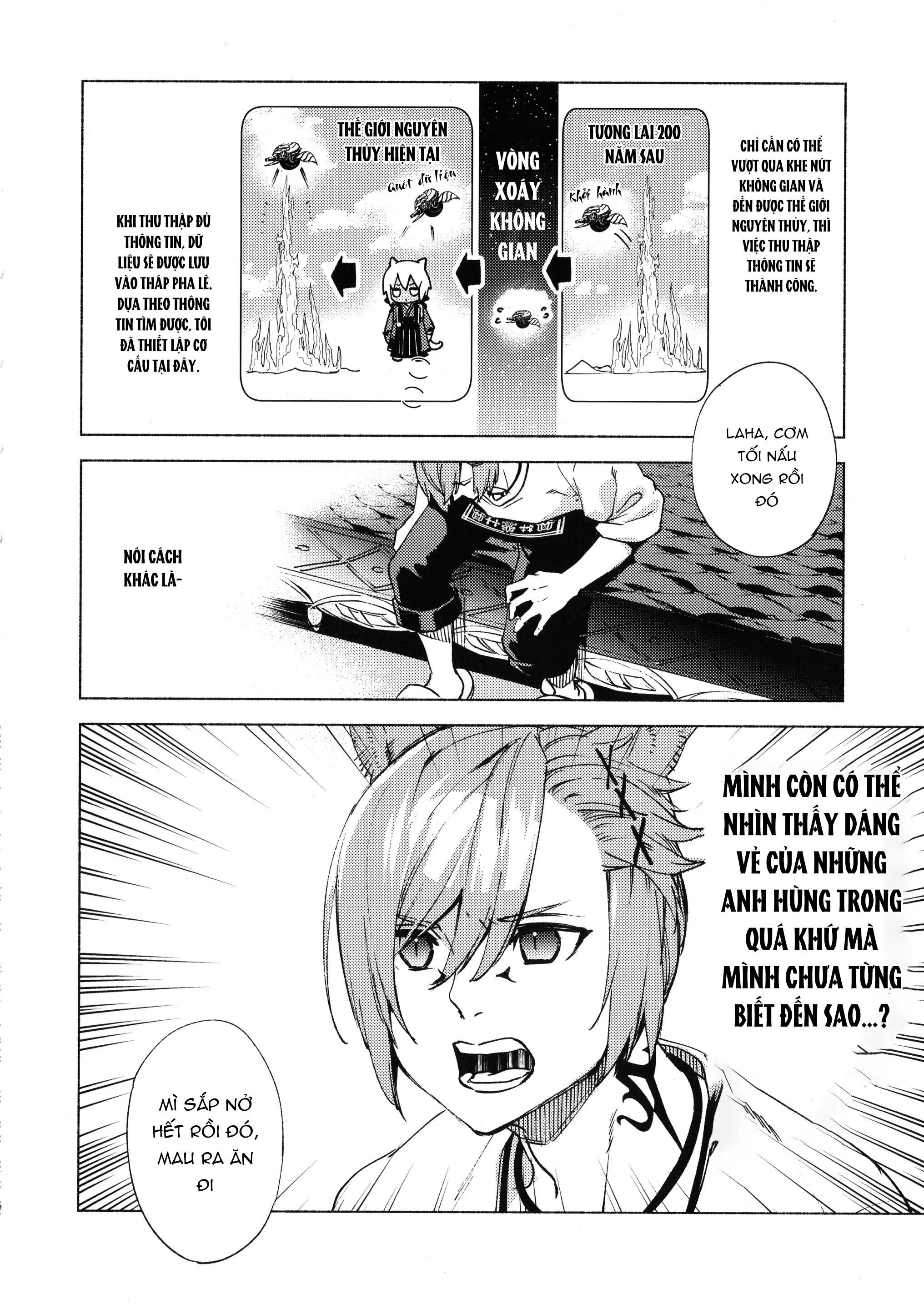Oneshot hỏny Chapter 336 - Next Chapter 337