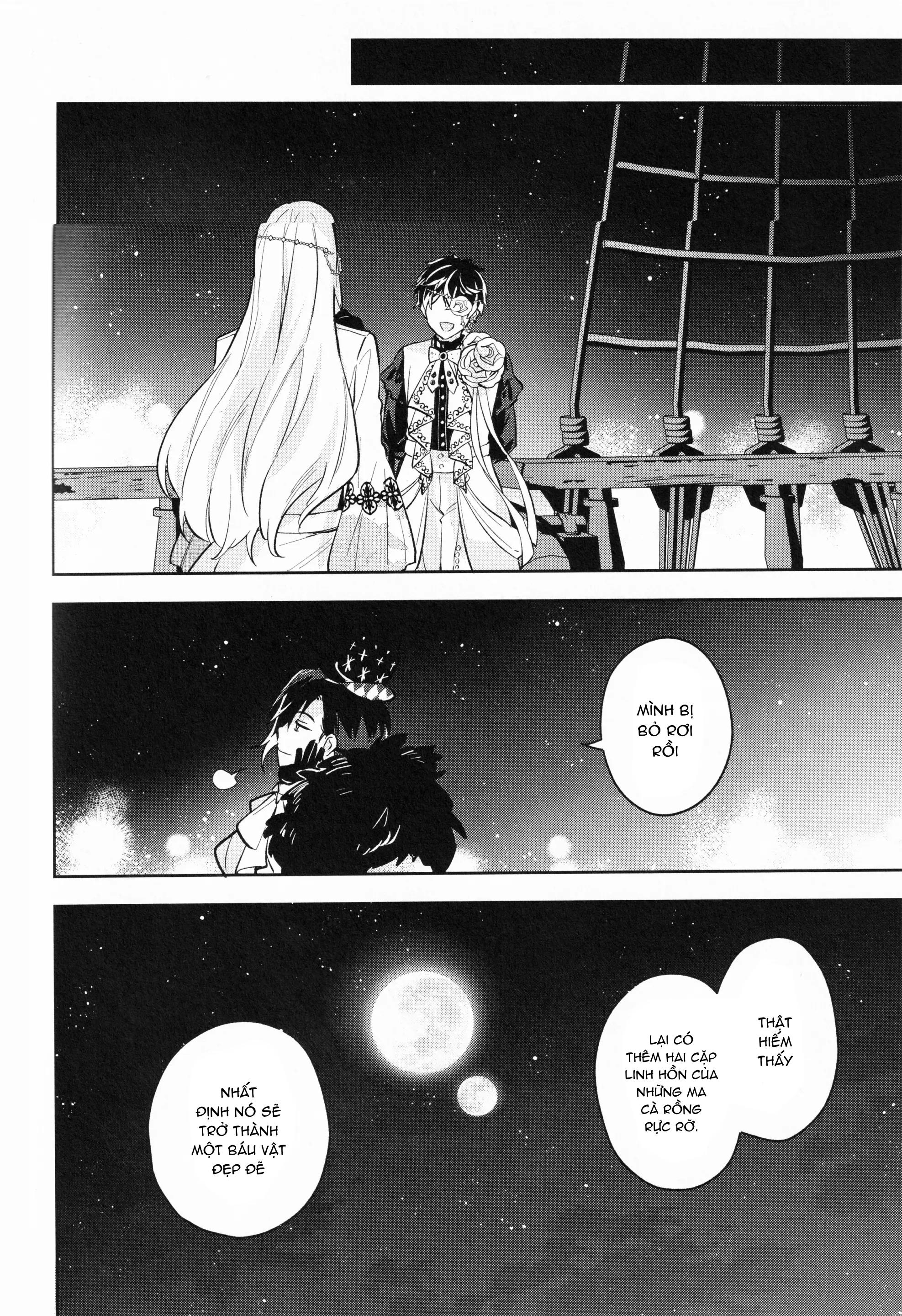 Tổng hợp oneshot Chapter 298 - Next 