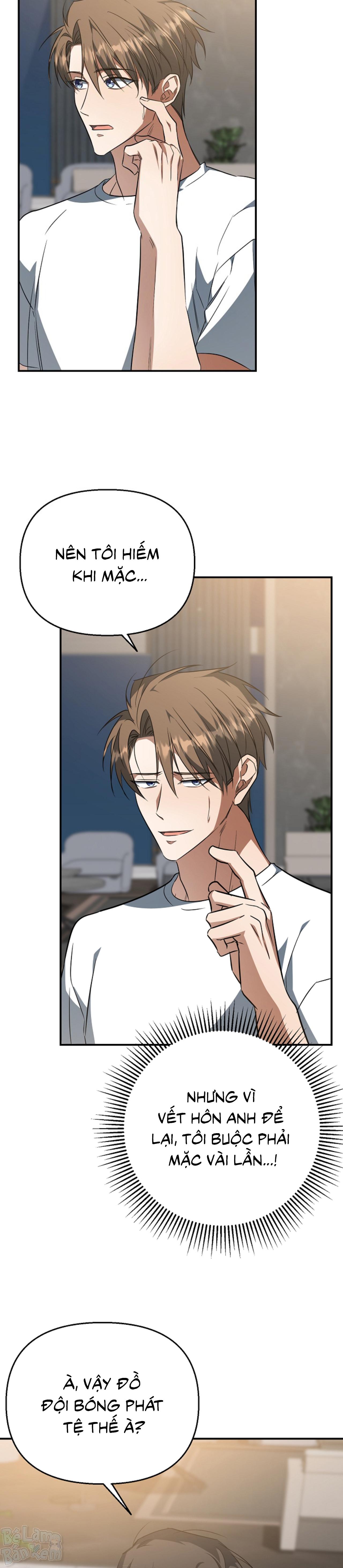 SỰ THẬT TRẦN TRỤI Chapter 27 - Next Chapter 28