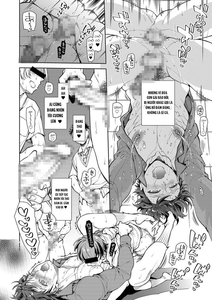 Tổng hợp oneshot Chapter 243 - Next Chapter 244