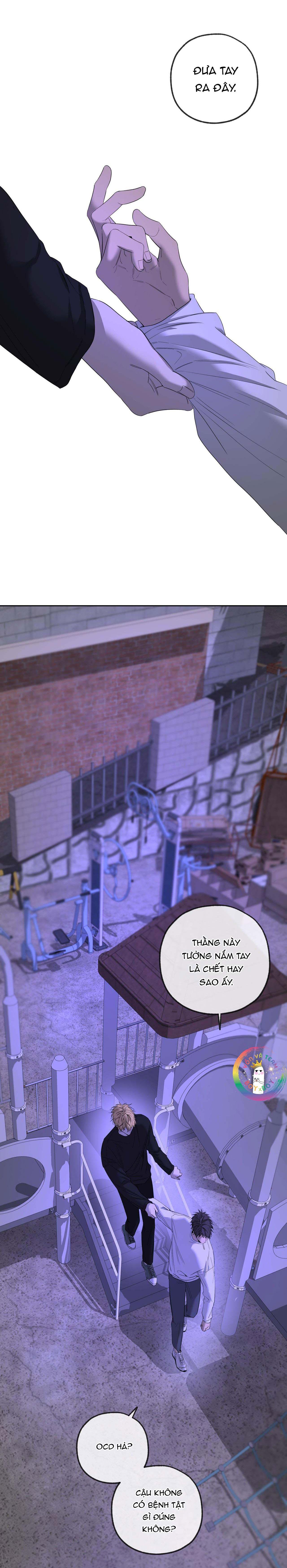Tôi và Yang Il-woo Chapter 10 - Next 