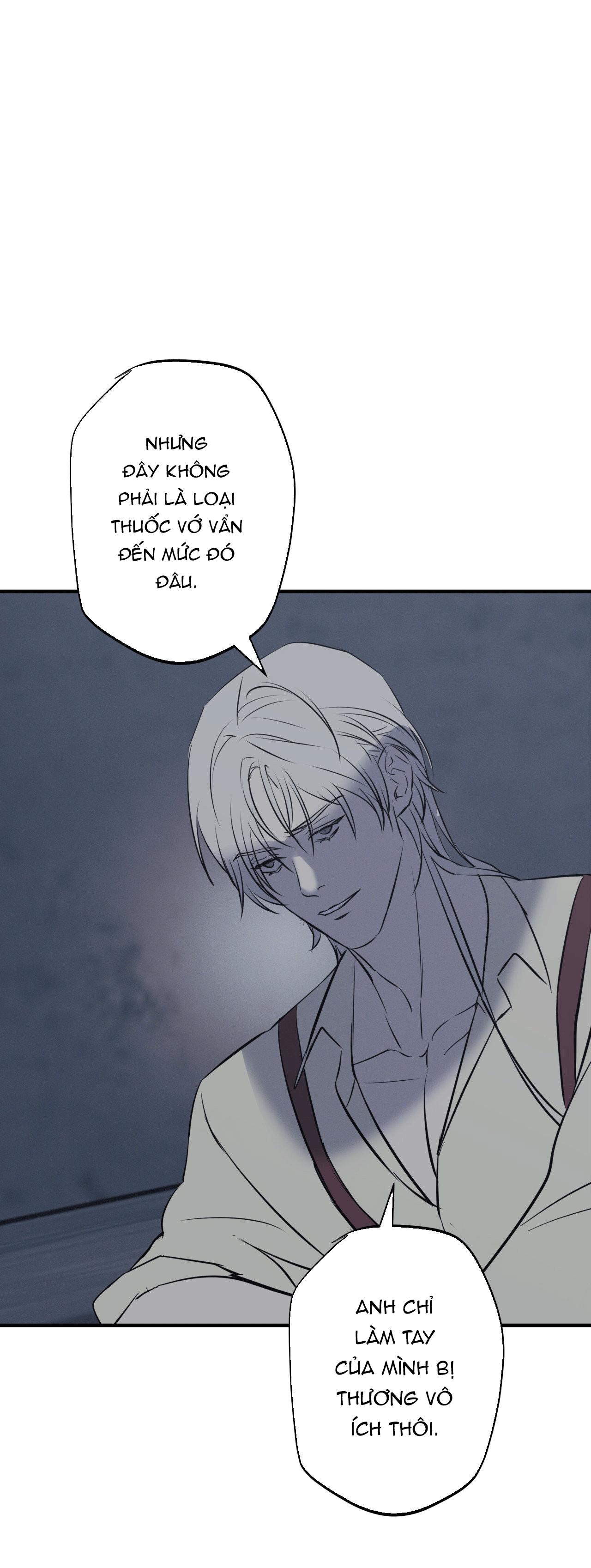 RISKY VICE Chapter 47 - Next 