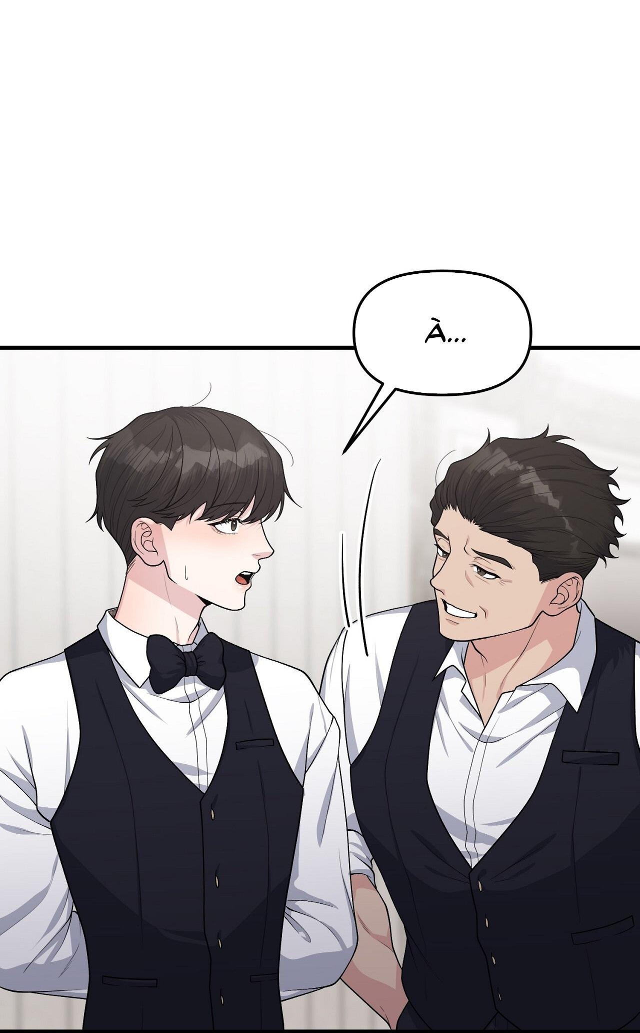 [DDT] HƯƠNG VỊ TÌNH THÂN Chapter 1 19+ - Trang 2