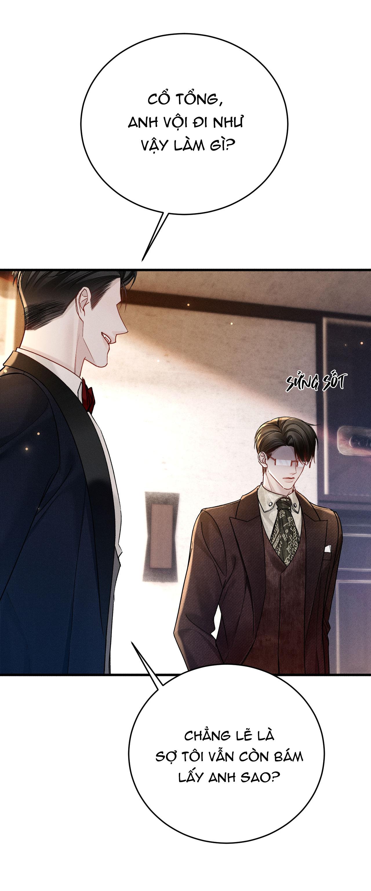 Cuộc Đối Đầu Gay Gắt Chapter 121 - Next Chapter 122