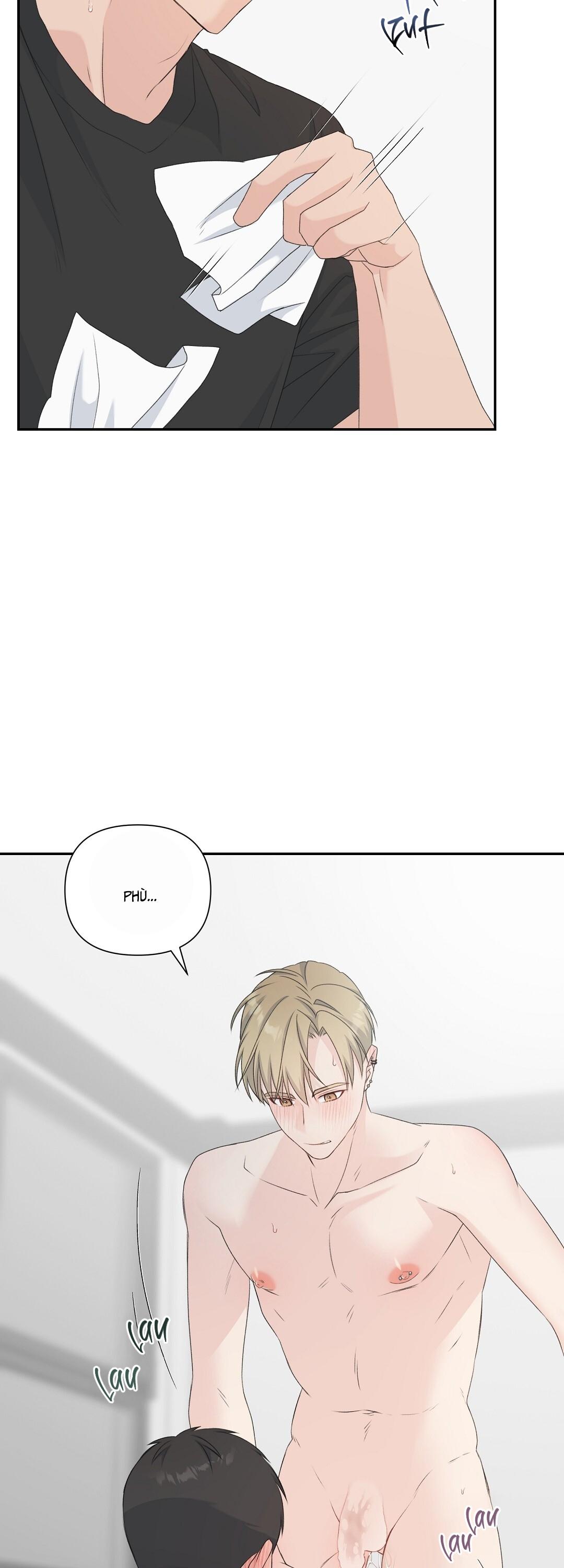 CANDY YUMYUM Chapter 37 H+ đéi xài xài - Next 
