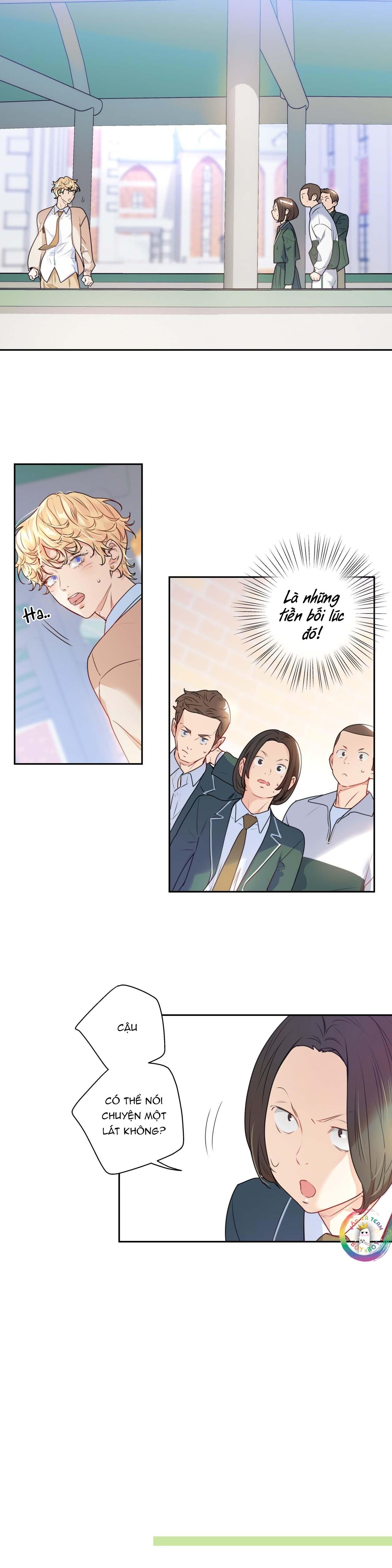 Love is an illusion! Superstar Chapter 16 - Next Chapter 17
