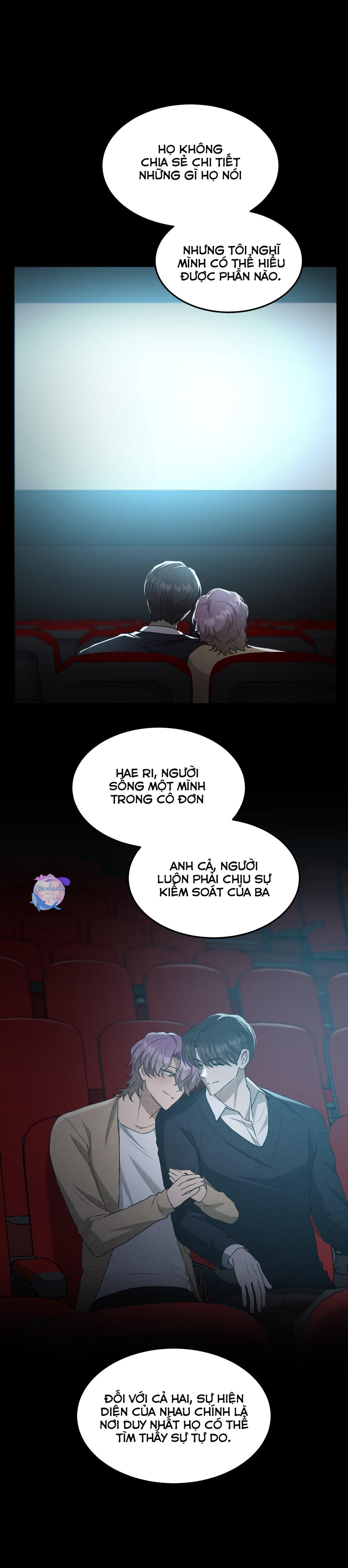 BÙNG NỔ Chapter 17 - Next 