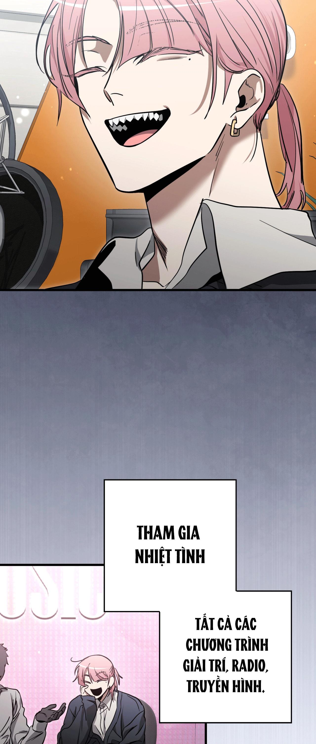 BLACK OUT Chapter 15 - Next 