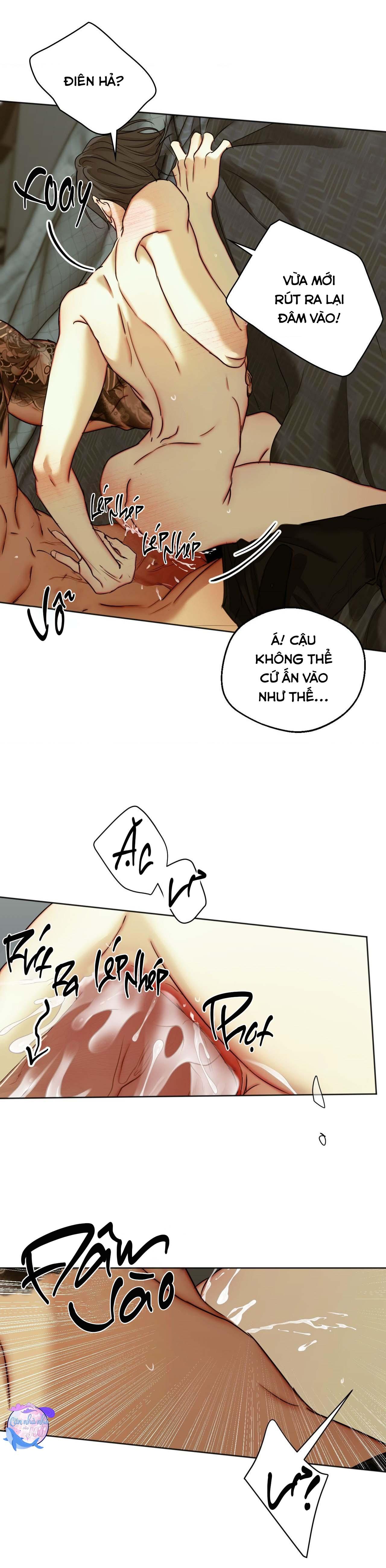 SẮC DỤC Chapter 59 - Next Chapter 60