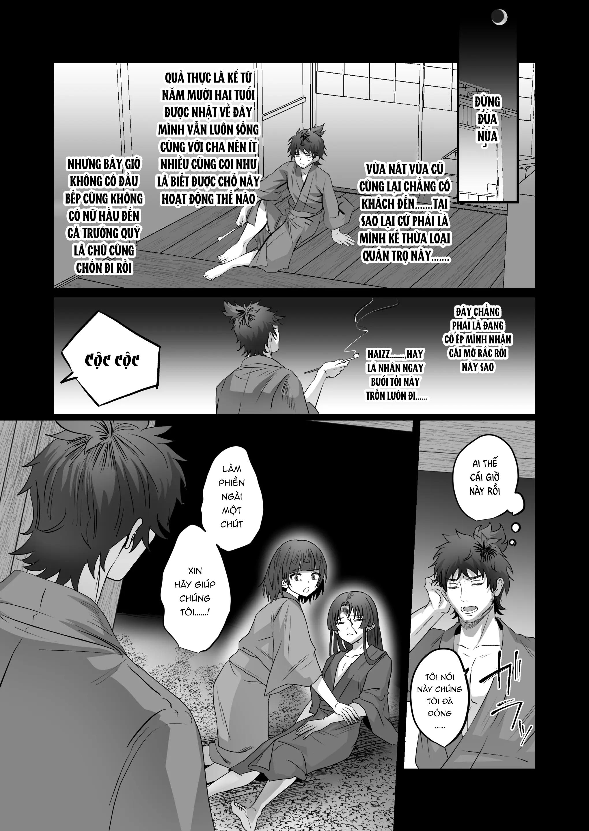 Oneshot hỏny Chapter 407 - Trang 2
