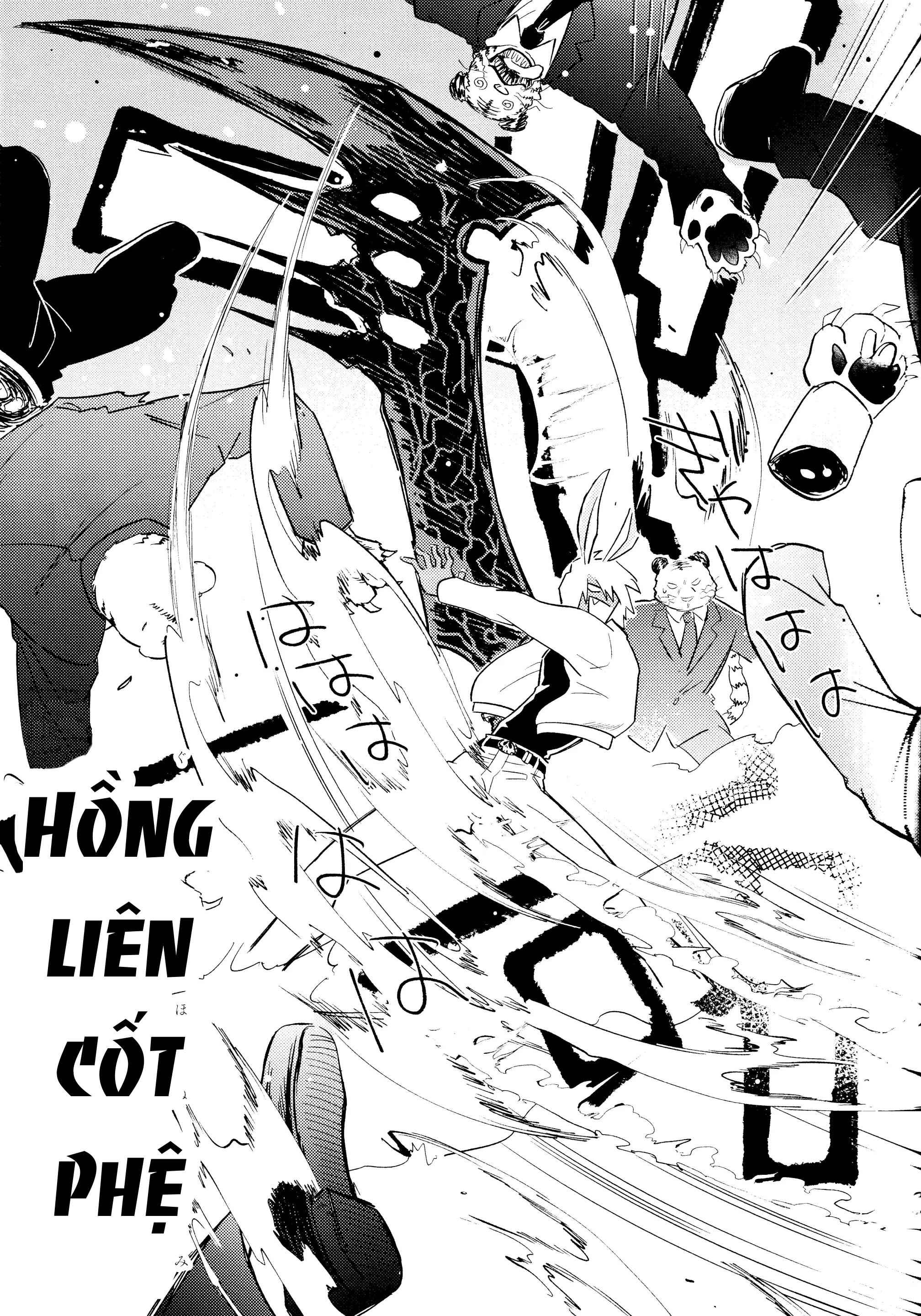 Tuyển tập truyện doujinshi Chapter 283 - Next 