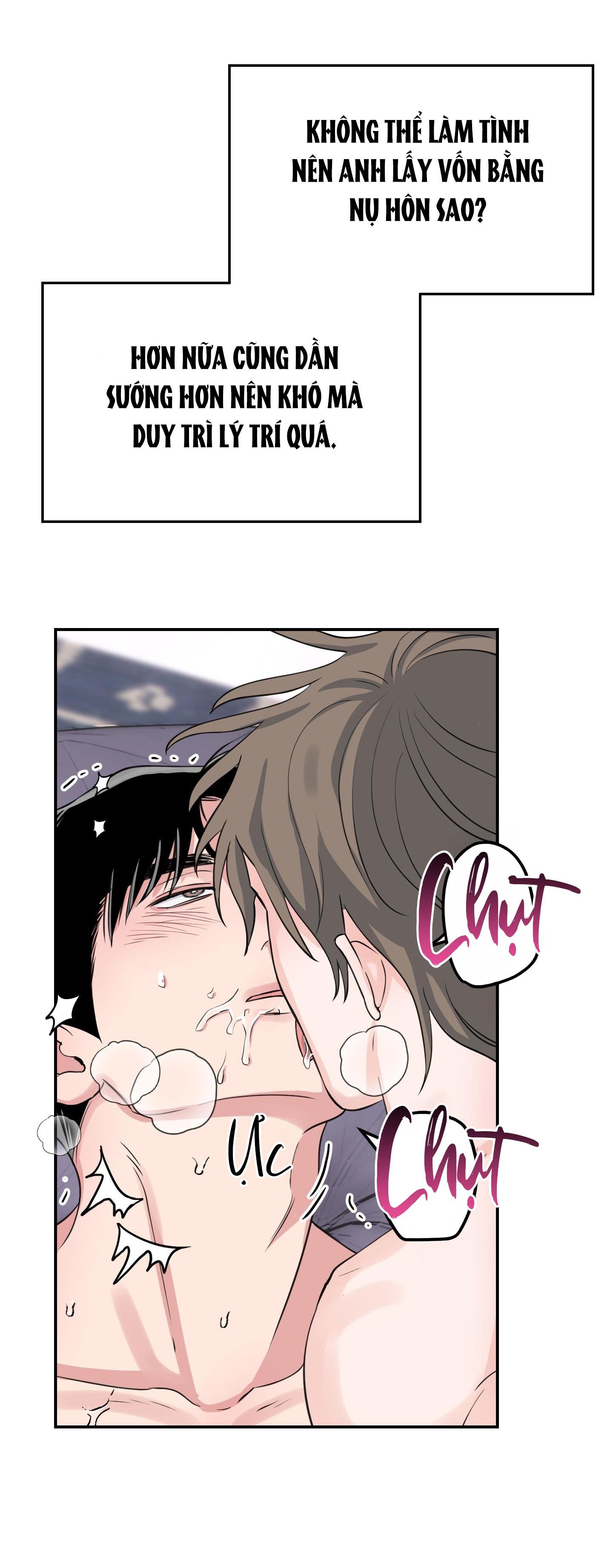 NGHIỆN SEX Chapter 41.5 đẹp trai 5 - Trang 2