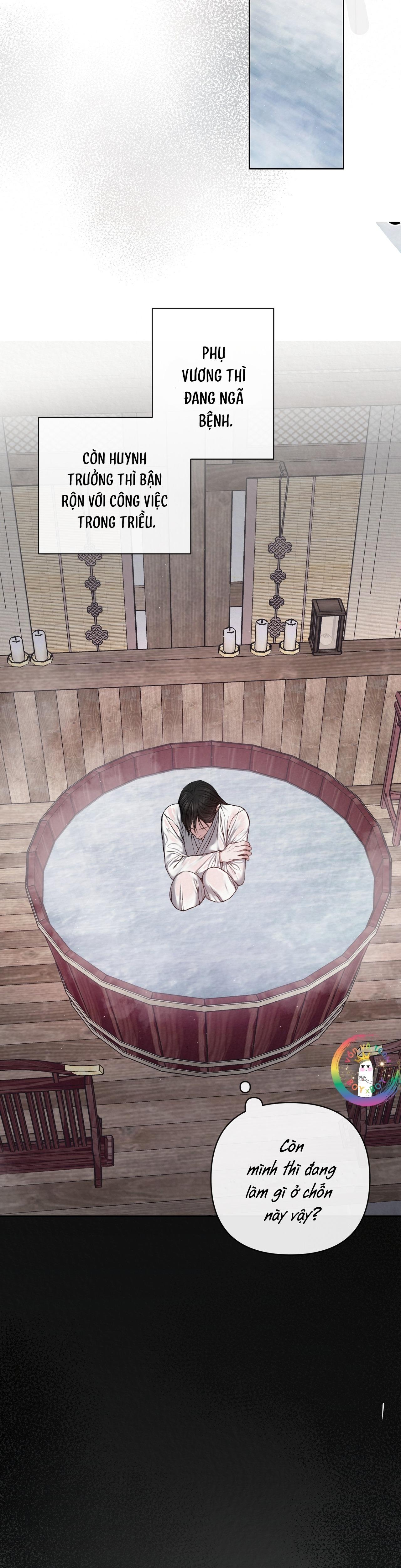 Sai Lầm Chapter 20 - Trang 2