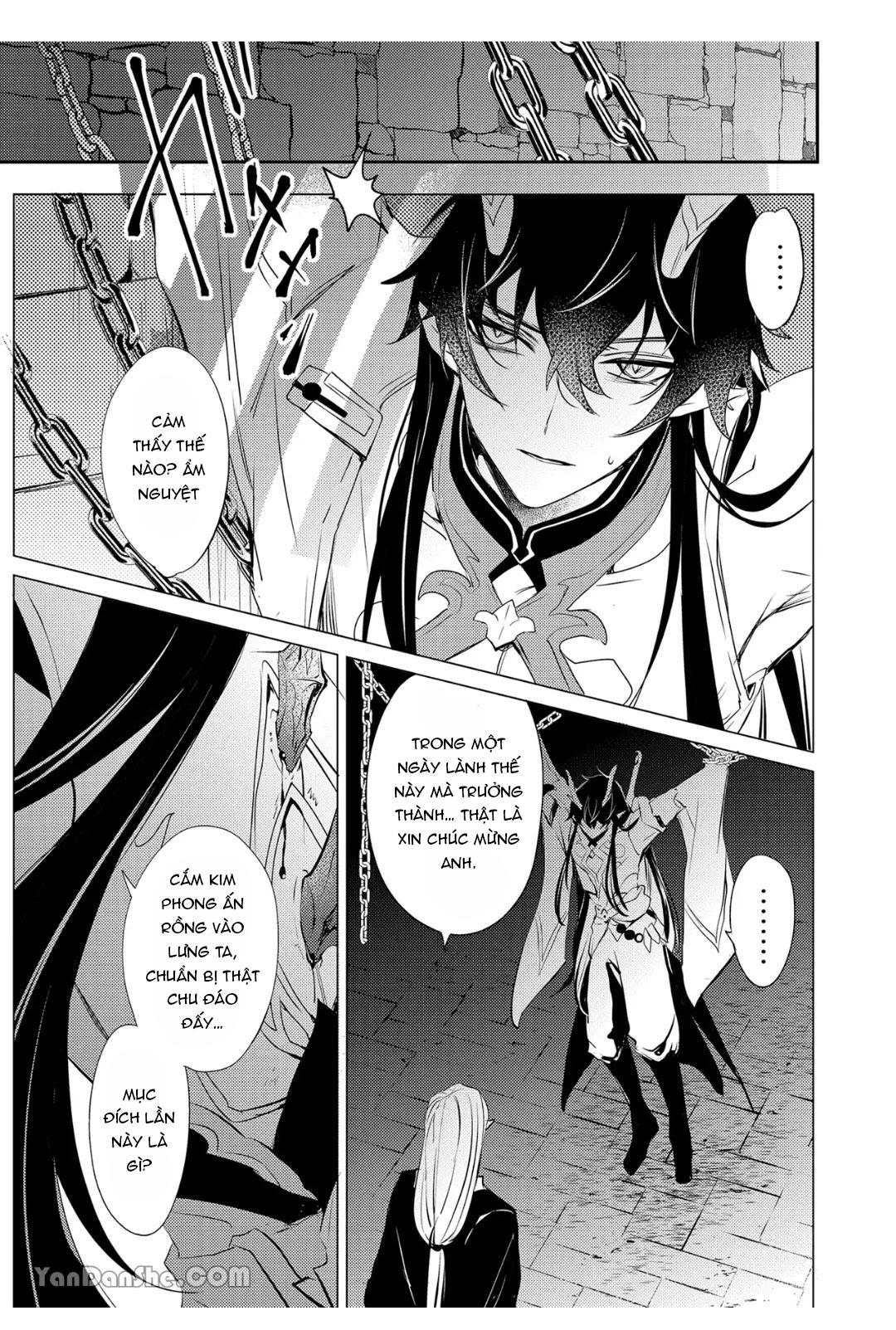 ONESHOT COI LÀ NỨNG Chapter 391 - Trang 2