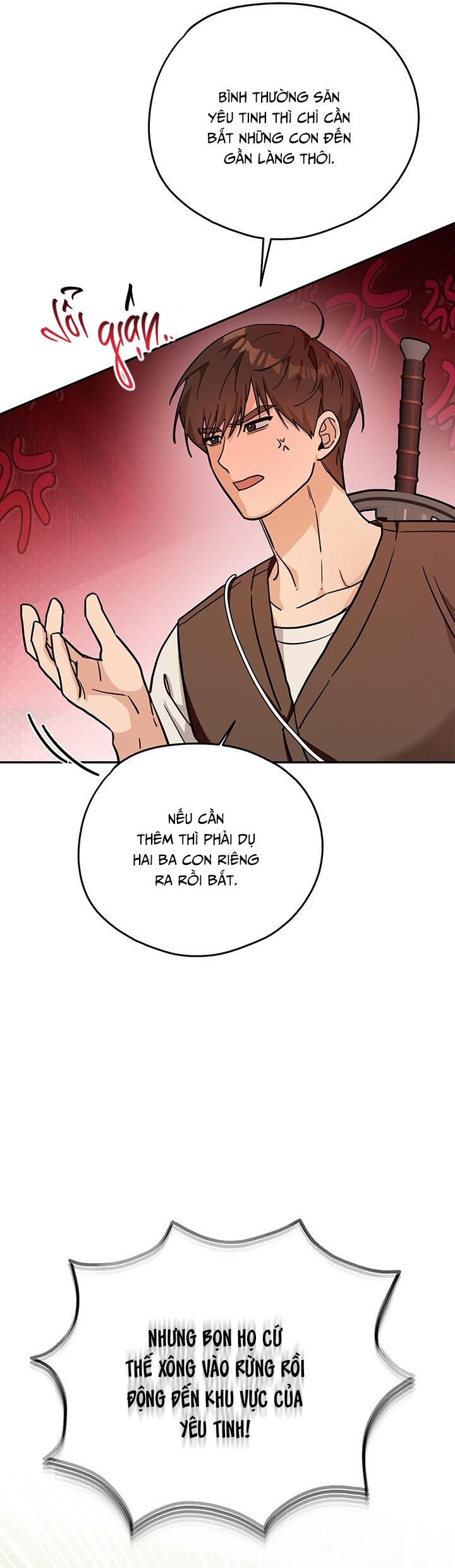 BÉ CHUỘT CỦA TÔI LÀ THỨC TỈNH GIẢ CẤP S Chapter 3 - Next 