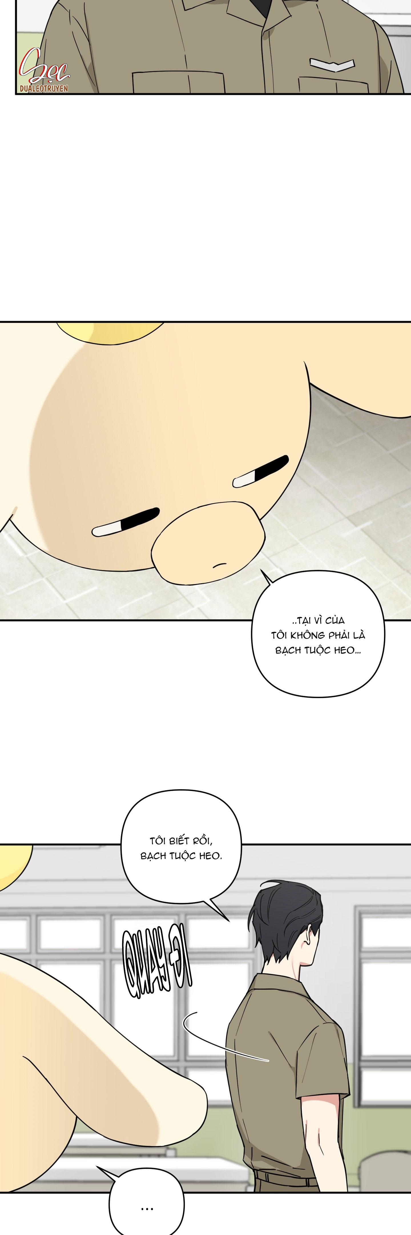 ÔNG CHÚ PHÉP THUẬT Chapter 12 - Next Chapter 13
