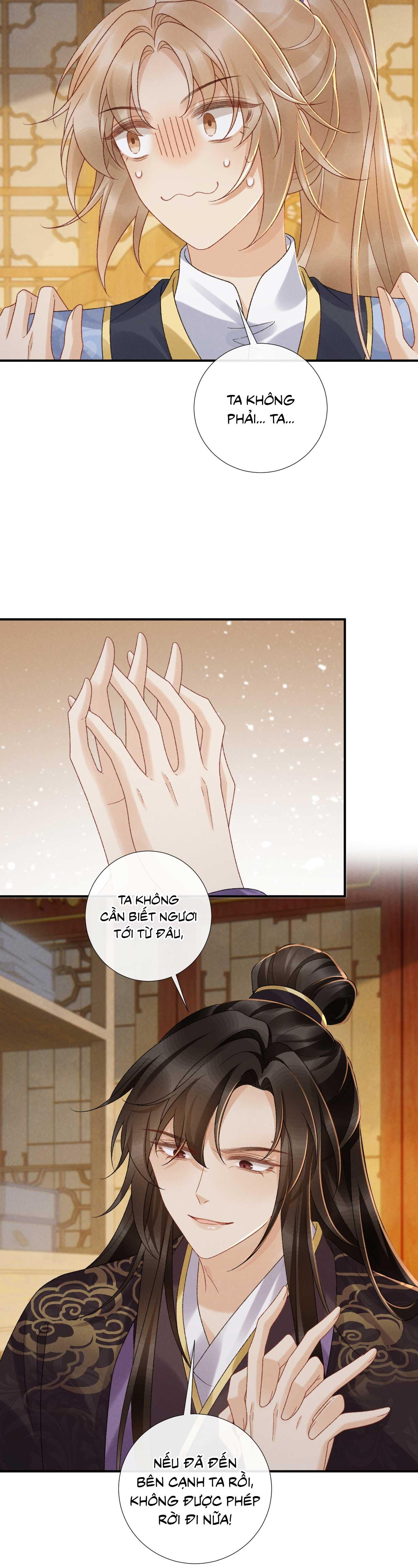 CẠM BẪY CỦA KẺ BIẾN THÁI Chapter 133.04 - Next 