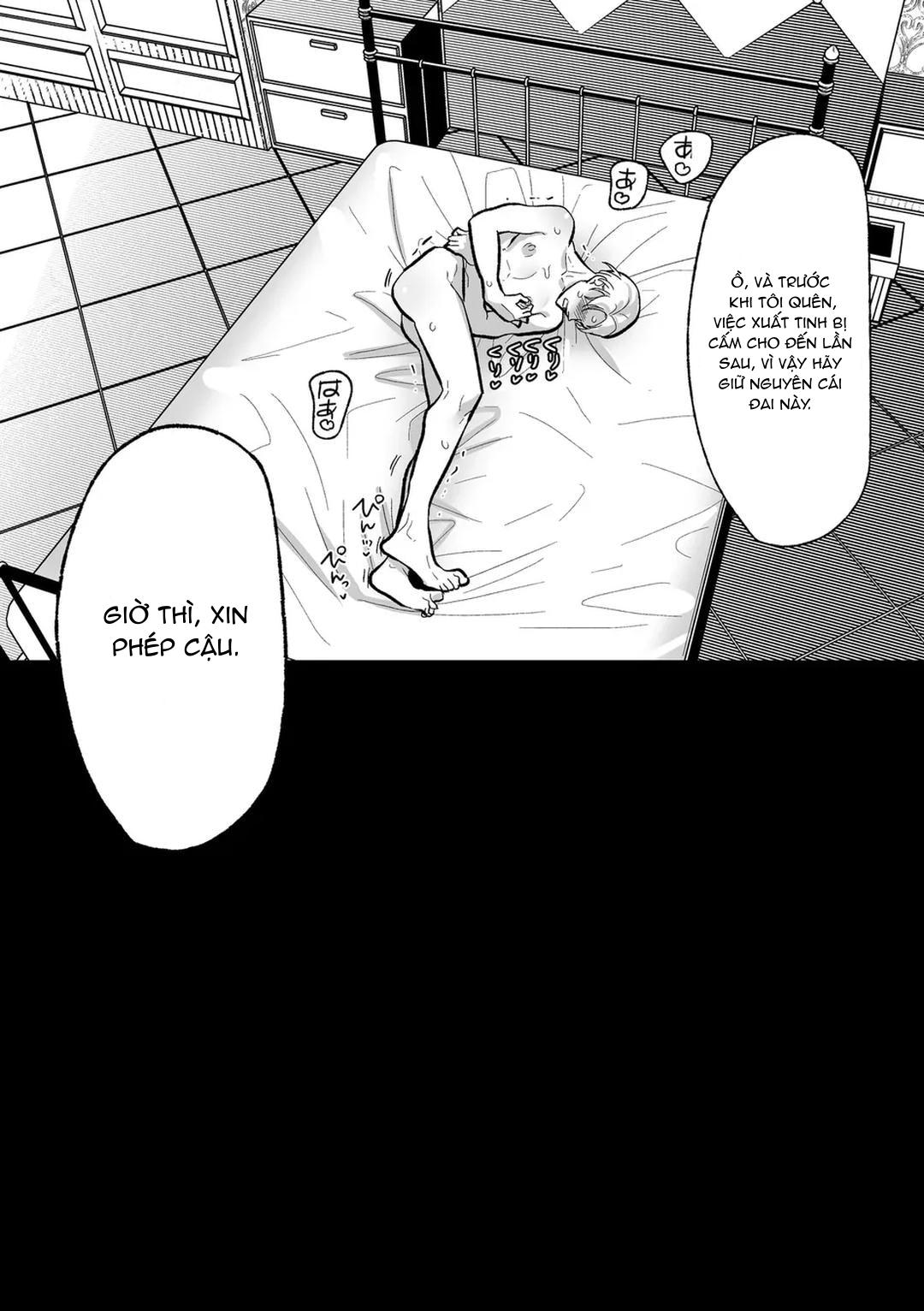 Tổng hợp boylove 18+ Chapter 407 - Next Chapter 408