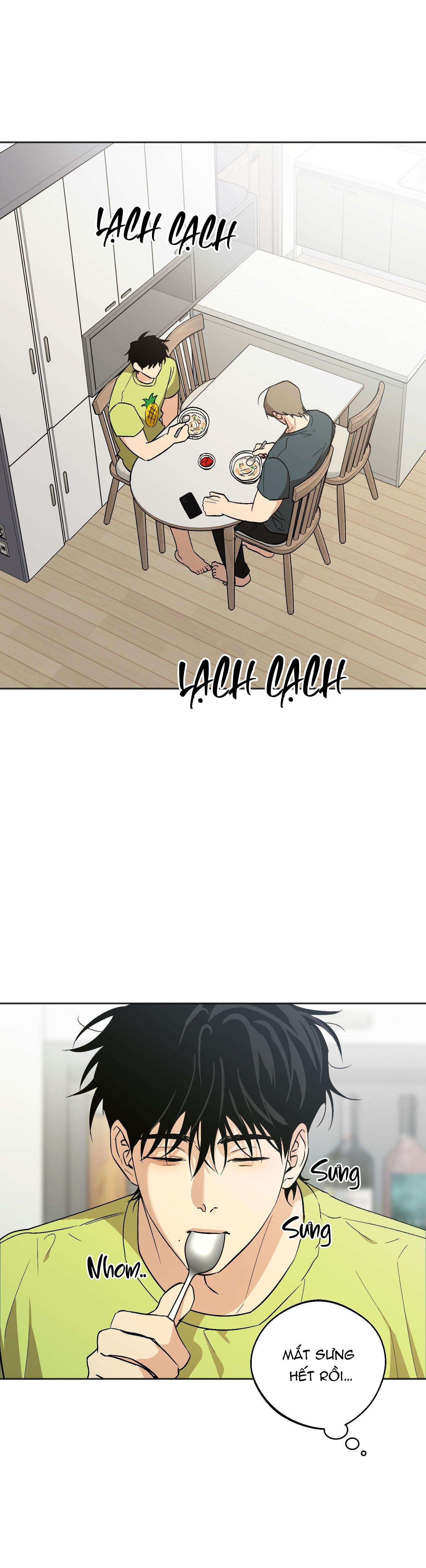 NGHI LỄ CẦU NGUYỆN Chapter 16 - Next 
