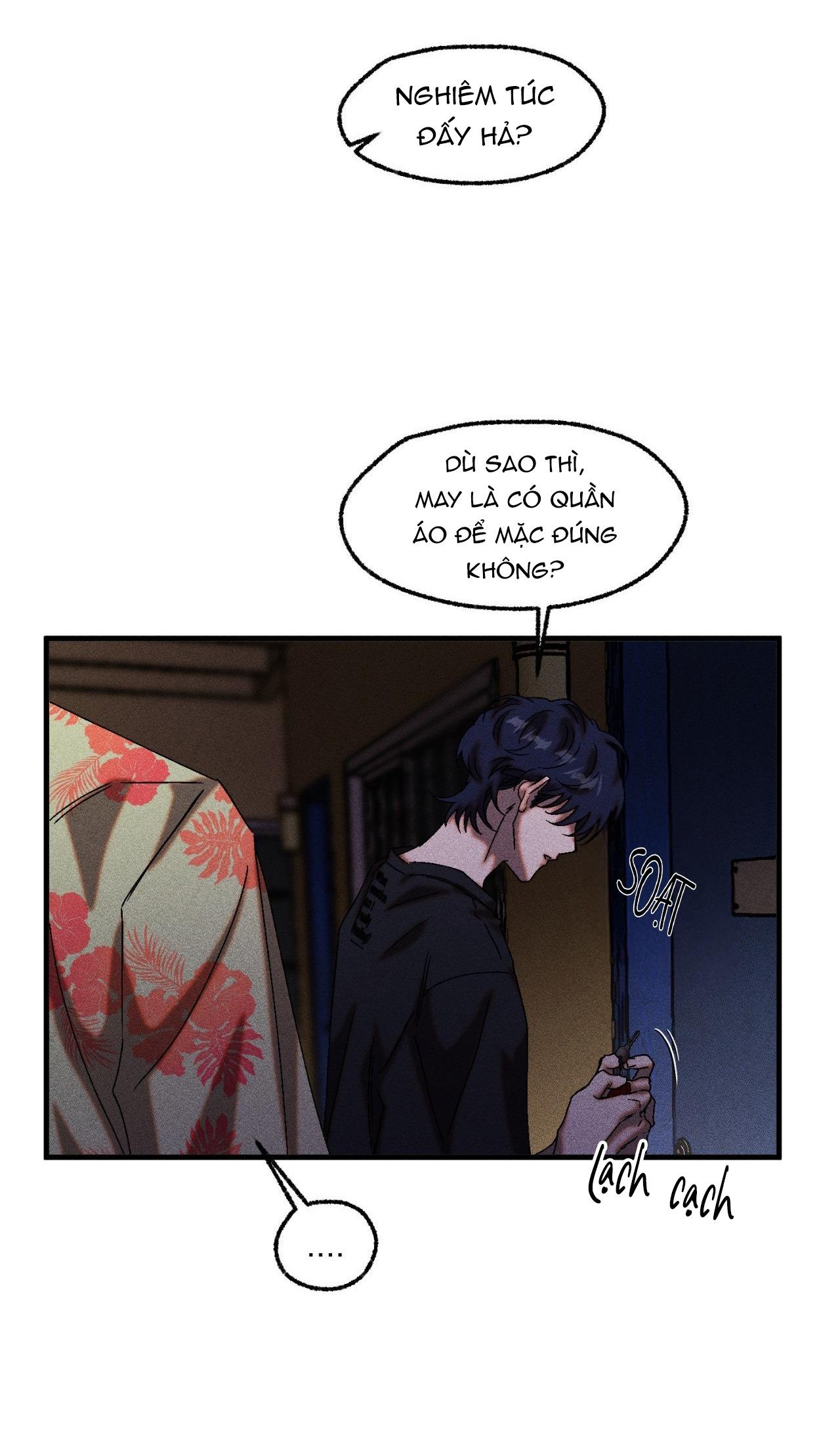 Cash Or Credit Chapter 58 - Next 