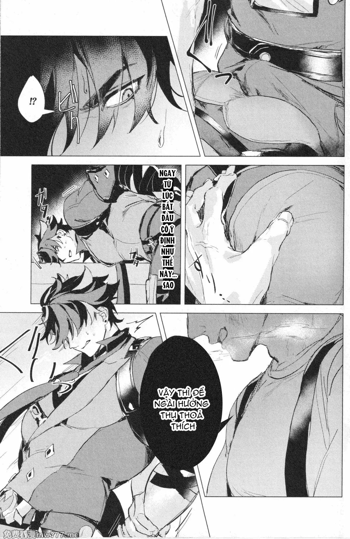Doujinshi Tổng Hợp Chapter 316 - Next 