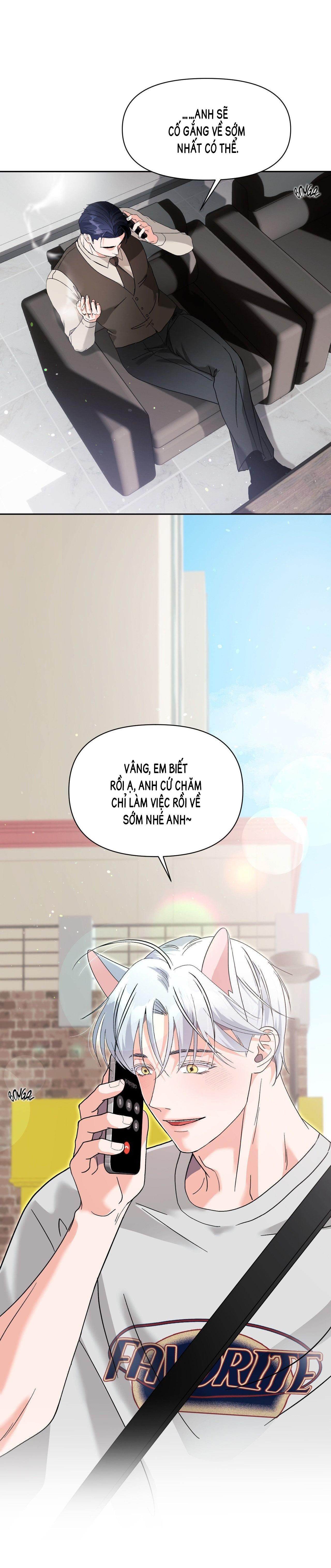 Nuôi máy DẬP từ nhỏ Chapter 23 - Next 