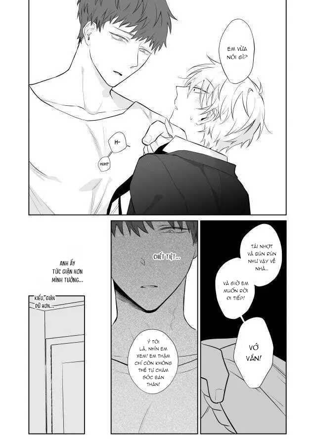 Tuyển tập truyện tác giả Shiwo Chapter 6 Coporate - Trang 2