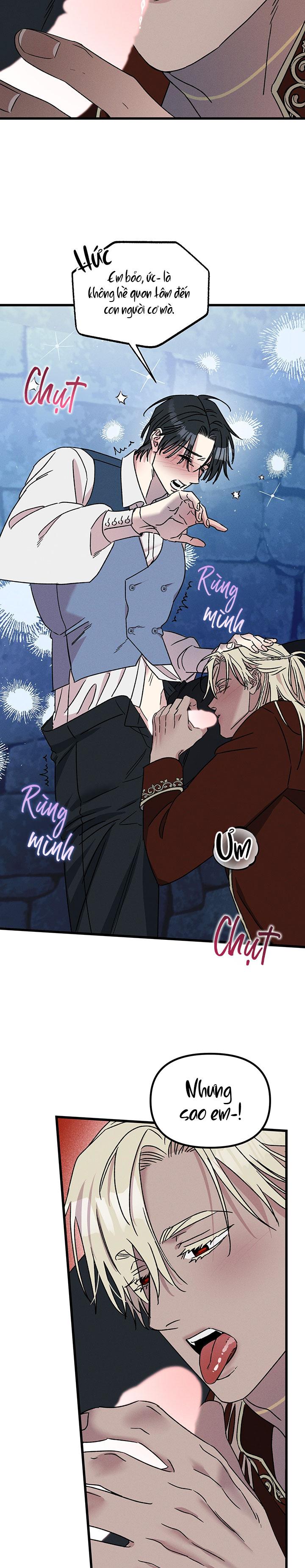 Mermaid's Cradle Chapter 6 - Next 