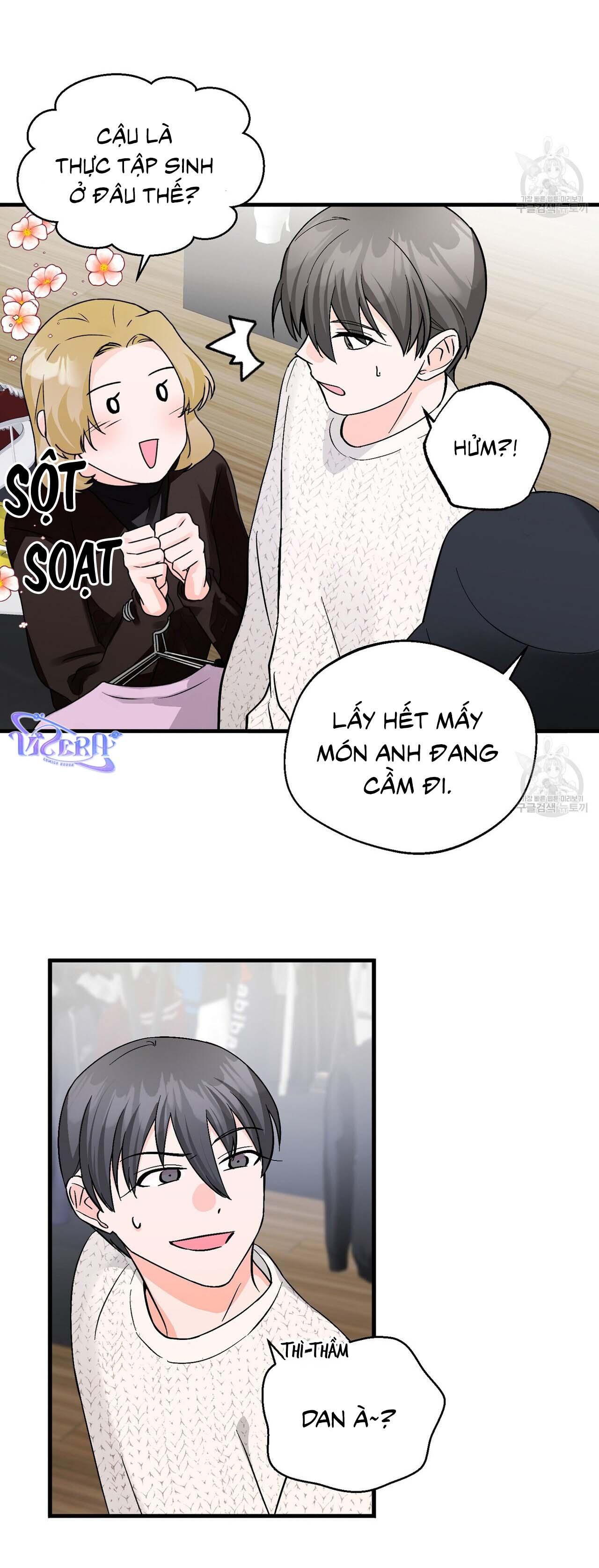 Bách Dạ Chapter 36 - Trang 2
