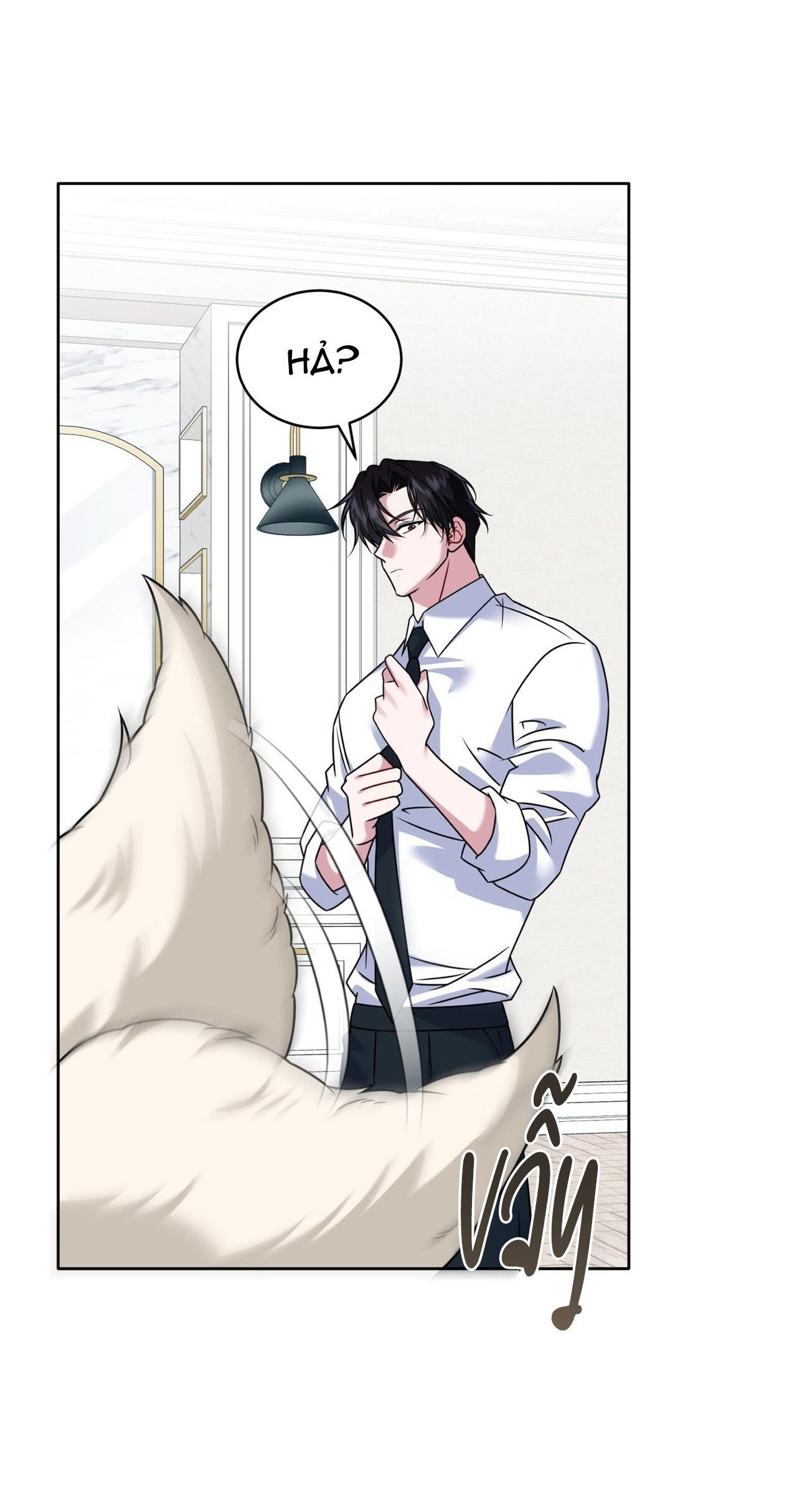 NƯỚC UỐNG TÌNH YÊU CỦA CÁO PLIN Chapter 47 - Next Chapter 48