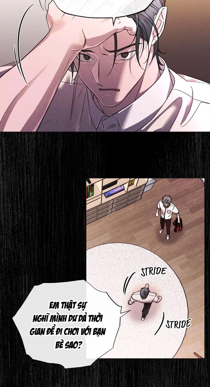Người Yêu Của Anh Trai Tôi Chapter 36 - Next Chapter 37
