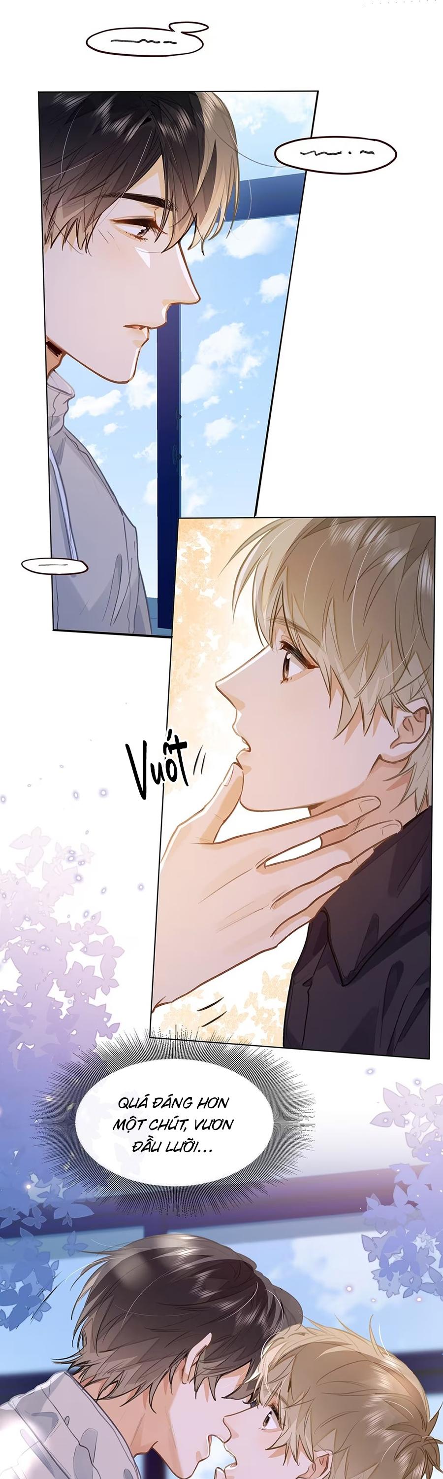 Tôi thích tin tức tố của cậu Chapter 81 - Next Chapter 82