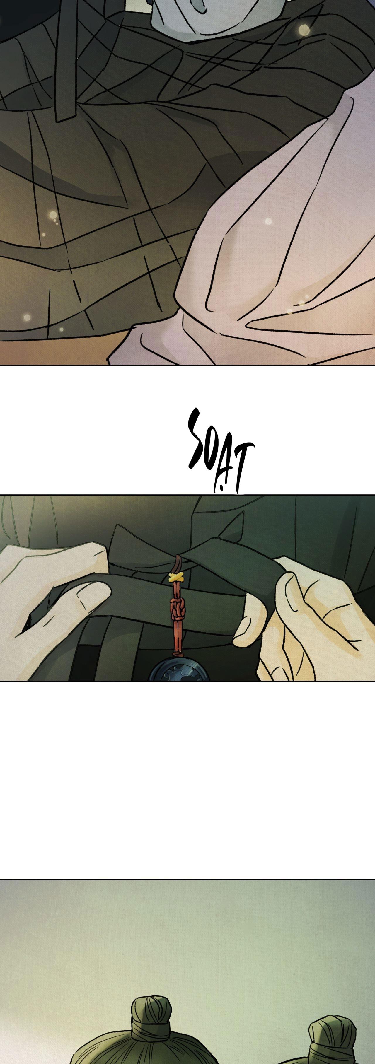 MONG RYONGJEON Chapter 43 - Next Chapter 44