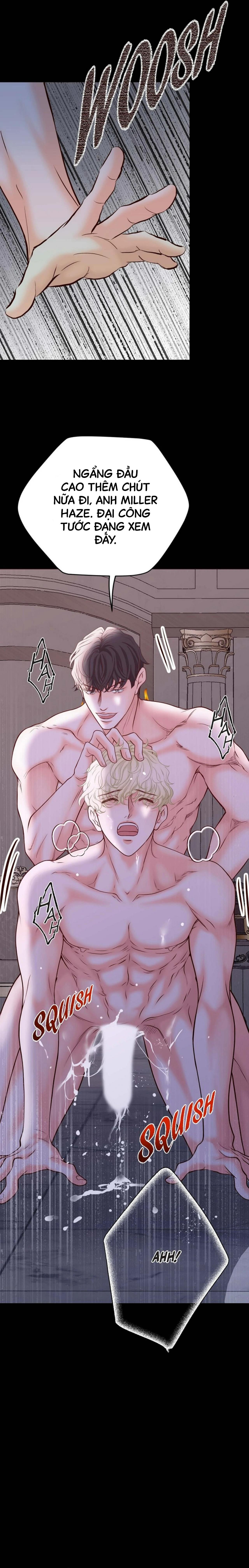 Hôn Thê Của Bóng Tối Chapter 13 Hachiennhom - Next Chapter 14 Hachiennhom