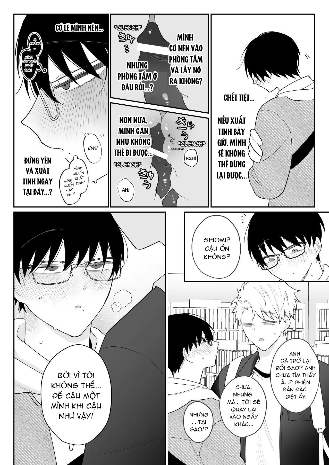 Oneshot hỏny Chapter 357 - Next Chapter 358