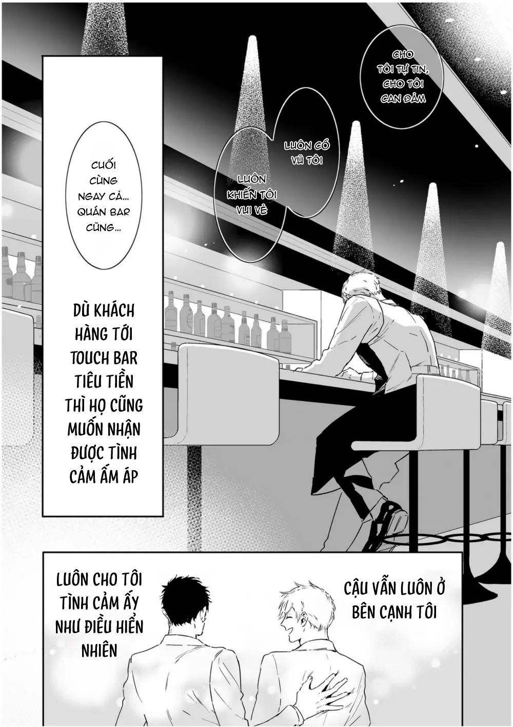 Định Nghĩa Yêu Của Riêng Tôi Chapter 5 - Next 