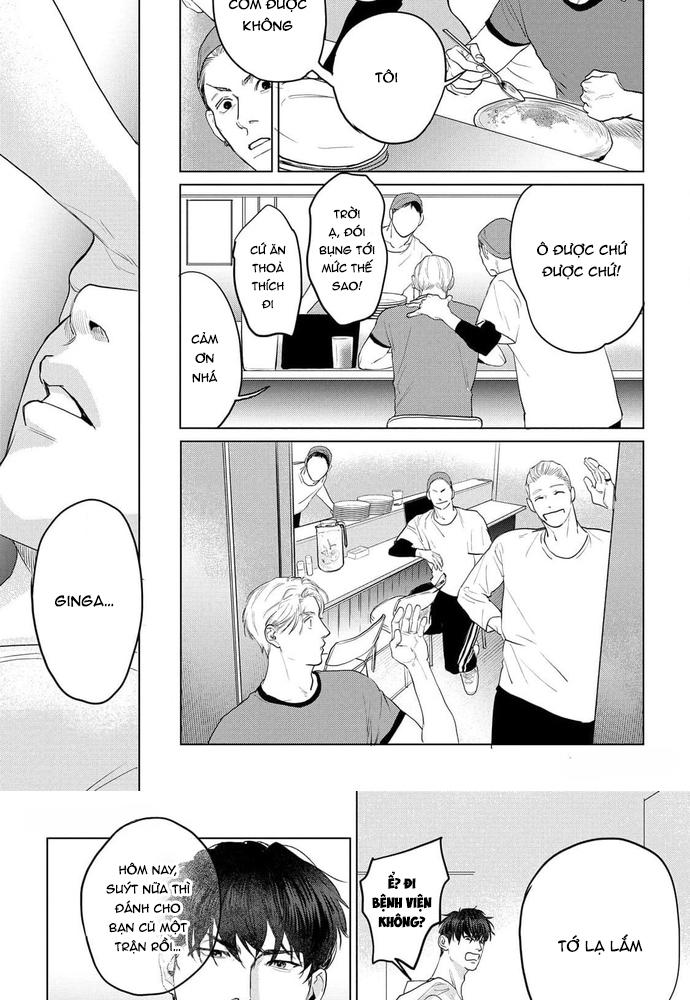 Không Thể Rời Xa, Cũng Không Thể Đánh Mất Chapter 2 - Next Chapter 3